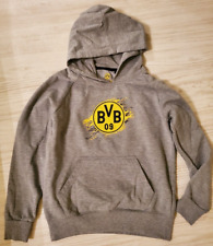 Hoodie bvb grau gebraucht kaufen  Hildburghausen