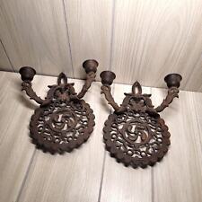 Vintage pair cast for sale  Effingham