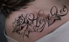 Womens temporary tattoos for sale  LONDON