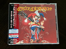 Usado, BRUCE DICKINSON-Accident Of Birth-1997 CD Japan comprar usado  Enviando para Brazil