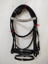 Briglia dressage con usato  Spedire a Italy