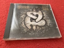 SAXON SOLID BALL OF ROCK ORIGINAL 1990 1ST PRESS CD HEAVY METAL FREE POSTAGE comprar usado  Enviando para Brazil