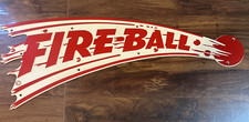 Fire ball camper for sale  Liberty