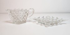 Art deco glass for sale  PETERBOROUGH