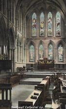 Southwell cathedral interior for sale  BRIGG