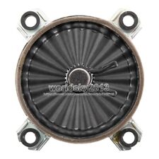 1x 4,6" polegadas 8Ohm 15W alto-falante de áudio midbass ímã de neodímio woofer alto-falante comprar usado  Enviando para Brazil