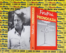 Book libro provocazia usato  Vigarano Mainarda