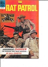 Rat patrol 3 for sale  Morgan Hill