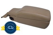 92 93 Buick LeSabre console central couro marrom banco assento apoio de braço armazenamento fabricante de equipamento original comprar usado  Enviando para Brazil