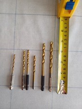 Set wood drill for sale  BRISTOL