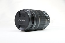 Objetivo Canon EF-S 18-135mm F3.5-5.6 IS STM Lens comprar usado  Enviando para Brazil