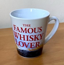 Famous whisky lover for sale  ROCHFORD