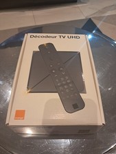 Décodeur uhd orange d'occasion  Fontaine