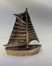 Brass yacht sailboat for sale  HEMEL HEMPSTEAD