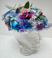 Vintage women floral for sale  DERBY