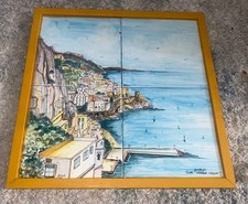 Vietri pottery set for sale  Cornville