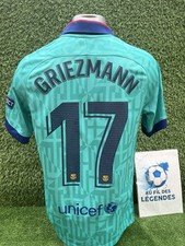 Maillot griezmann barcelone d'occasion  Rennes-