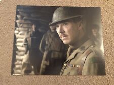 Benedict cumberbatch unsigned for sale  RUGBY