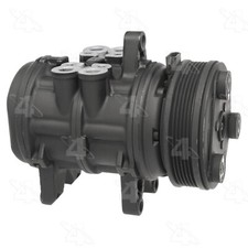 Compressor AC 4 estações para 1982-1993 Ford Mustang, usado comprar usado Compressor AC 4 estações para 1982-1993 Ford Mustang, usado comprar usado  Enviando para Brazil