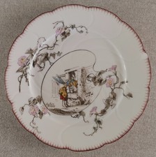 Belle assiette jean d'occasion  Monnaie