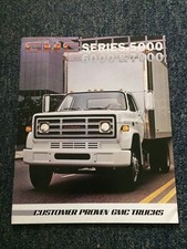 Gmc series 5000 for sale  BEDFORD