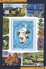 Feuille bf149 corse d'occasion  Lyon II