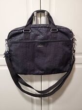 Kipling black laptop for sale  EXETER