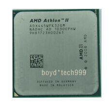 Processador AMD Athlon II X3 445 ADX445WFK32GM CPU 3.1GHz soquete triplo núcleo AM3, usado comprar usado  Enviando para Brazil