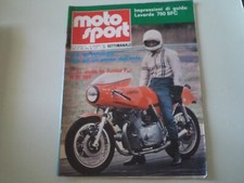 Motosport 1975 prova usato  Salerno