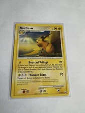 Pokemon cards raichu for sale  YORK