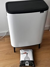 Brabantia touch bin for sale  LONDON
