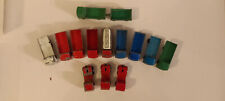 Lot majorette camions d'occasion  Saint-Lupicin