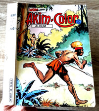 Akim color album d'occasion  Diarville