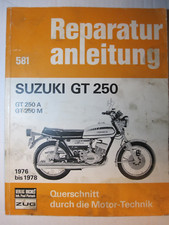 Suzuki 250 wartung gebraucht kaufen  Troisdorf