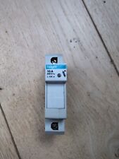 Porte fusible hager d'occasion  Saint-Didier-en-Velay