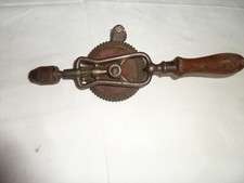 Ancienne perceuse chignole d'occasion  Le Plessis-Trévise