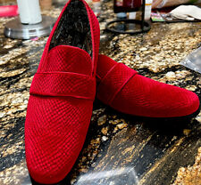 Men solid velvet for sale  Dale