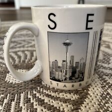 Starbucks tasse city gebraucht kaufen  Raisting