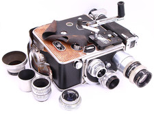 Bolex h16 1945 for sale  Cary