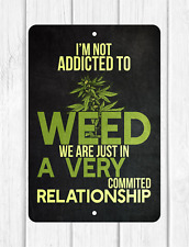 Addicted weed design for sale  Warrenton