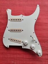 Stratocaster pickquard lagig gebraucht kaufen  Voerde (Niederrhein)