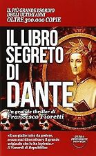 Libro segreto dante. usato  Italia