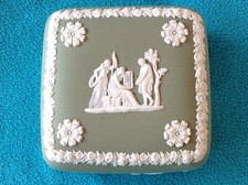Vintage wedgwood jasperware for sale  Torrance