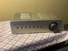Préamplificateur tube quad d'occasion  Vence