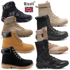 Mens leather suede for sale  BIRMINGHAM