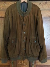 Asgard lederjacke ziegenvelour gebraucht kaufen  Berlin
