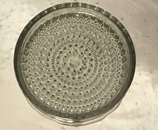 Vintage grey glass for sale  NORTHAMPTON