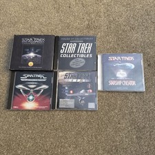 Star trek joblot for sale  DEWSBURY