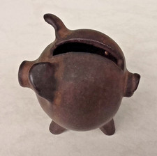 Sparschwein 6x6x6 keramik gebraucht kaufen  Braunschweig