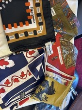 ladies head scarf vintage for sale  BODMIN